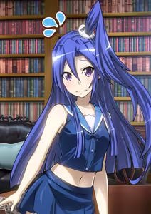 Page 267 of Senki Zecchou Symphogear H6 - preview thumbnail