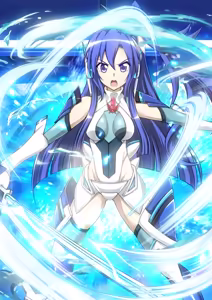 Page 270 of Senki Zecchou Symphogear H6 - preview thumbnail