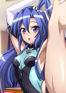 Page 274 of Senki Zecchou Symphogear H6 - preview thumbnail