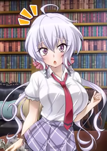 Page 291 of Senki Zecchou Symphogear H6 - preview thumbnail