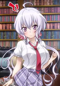 Page 292 of Senki Zecchou Symphogear H6 - preview thumbnail