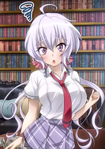 Page 293 of Senki Zecchou Symphogear H6 - preview thumbnail
