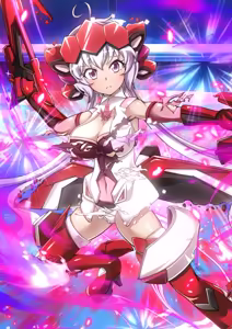 Page 299 of Senki Zecchou Symphogear H6 - preview thumbnail