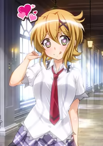 Page 347 of Senki Zecchou Symphogear H6 - preview thumbnail