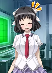 Page 379 of Senki Zecchou Symphogear H6 - preview thumbnail