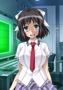 Page 380 of Senki Zecchou Symphogear H6 - preview thumbnail