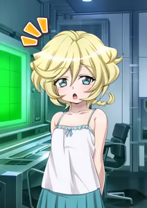 Page 395 of Senki Zecchou Symphogear H6 - preview thumbnail