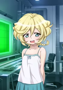 Page 397 of Senki Zecchou Symphogear H6 - preview thumbnail