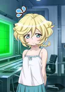 Page 399 of Senki Zecchou Symphogear H6 - preview thumbnail