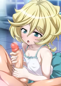 Page 401 of Senki Zecchou Symphogear H6 - preview thumbnail