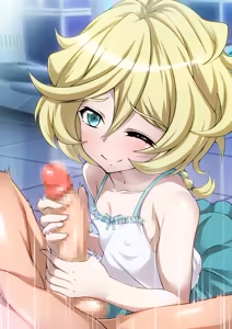 Page 403 of Senki Zecchou Symphogear H6 - preview thumbnail