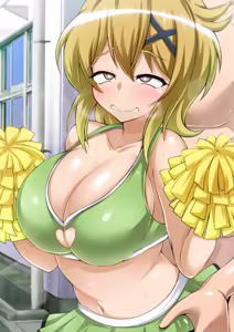 Page 454 of Senki Zecchou Symphogear H6 - preview thumbnail