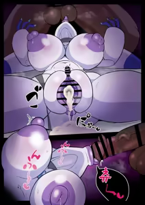 Page 31 of 순진육덕 루나리스 Muchi Muchi Mysteria - preview thumbnail