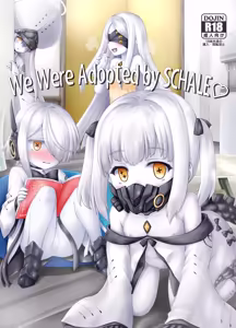 Watashi-tachi, Schale de Osewa ni Narimasu | We Were Adopted by SCHALE! — hentai manga cover on Fhentai
