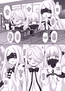 Page 6 of Watashi-tachi, Schale de Osewa ni Narimasu | We Were Adopted by SCHALE! - preview thumbnail