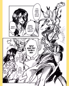 Page 9 of TsukaSen Log - preview thumbnail