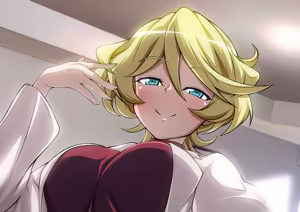 Page 261 of Senki Zecchou Symphogear H7 - preview thumbnail