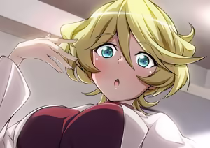 Page 265 of Senki Zecchou Symphogear H7 - preview thumbnail