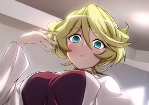 Page 267 of Senki Zecchou Symphogear H7 - preview thumbnail