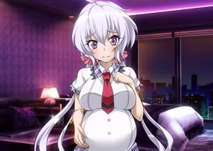 Page 288 of Senki Zecchou Symphogear H7 - preview thumbnail
