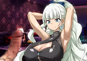 Page 318 of Senki Zecchou Symphogear H7 - preview thumbnail