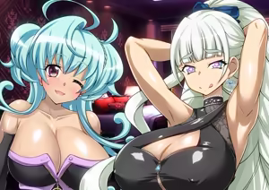Page 331 of Senki Zecchou Symphogear H7 - preview thumbnail