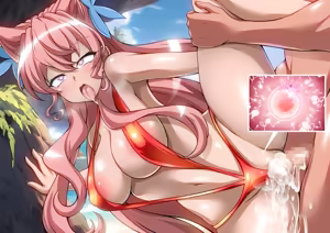 Page 349 of Senki Zecchou Symphogear H7 - preview thumbnail