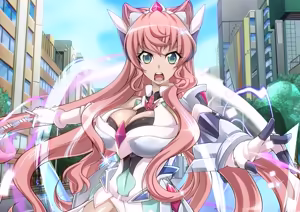 Page 362 of Senki Zecchou Symphogear H7 - preview thumbnail