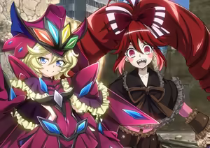 Page 365 of Senki Zecchou Symphogear H7 - preview thumbnail