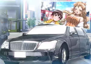Page 411 of Senki Zecchou Symphogear H7 - preview thumbnail