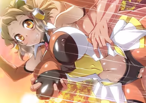 Page 210 of Senki Zecchou Symphogear H8 - preview thumbnail