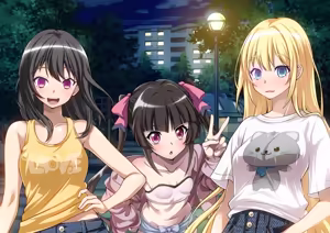 Page 276 of Senki Zecchou Symphogear H8 - preview thumbnail