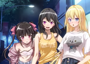 Page 277 of Senki Zecchou Symphogear H8 - preview thumbnail