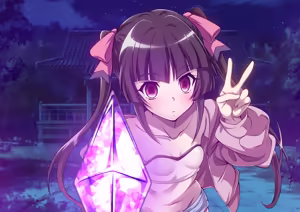 Page 280 of Senki Zecchou Symphogear H8 - preview thumbnail