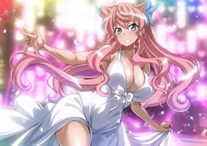 Page 349 of Senki Zecchou Symphogear H8 - preview thumbnail