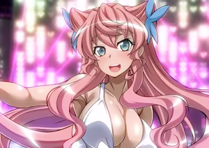 Page 350 of Senki Zecchou Symphogear H8 - preview thumbnail