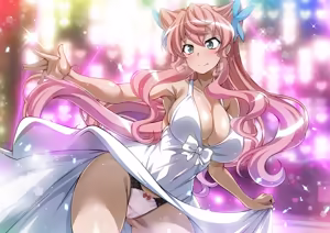 Page 355 of Senki Zecchou Symphogear H8 - preview thumbnail