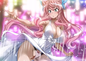Page 361 of Senki Zecchou Symphogear H8 - preview thumbnail