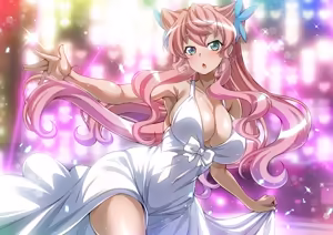 Page 366 of Senki Zecchou Symphogear H8 - preview thumbnail