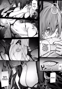 Page 5 of No Way Would I fall To Feminization Magic & Become A Succubus Infatuated With The Demon King - preview thumbnail