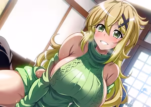 Page 236 of Senki Zecchou Symphogear H9 - preview thumbnail