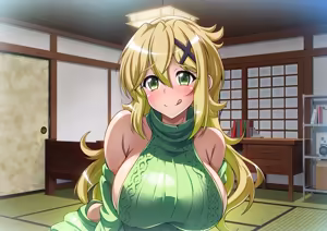 Page 243 of Senki Zecchou Symphogear H9 - preview thumbnail