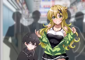 Page 259 of Senki Zecchou Symphogear H9 - preview thumbnail