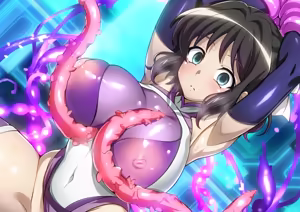 Page 326 of Senki Zecchou Symphogear H9 - preview thumbnail