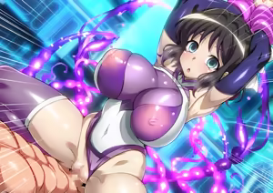 Page 329 of Senki Zecchou Symphogear H9 - preview thumbnail
