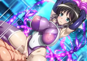 Page 330 of Senki Zecchou Symphogear H9 - preview thumbnail