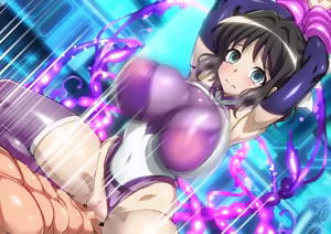 Page 334 of Senki Zecchou Symphogear H9 - preview thumbnail