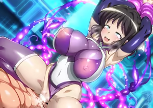 Page 337 of Senki Zecchou Symphogear H9 - preview thumbnail