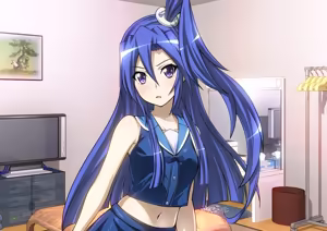 Page 364 of Senki Zecchou Symphogear H9 - preview thumbnail