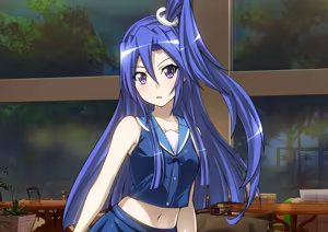 Page 365 of Senki Zecchou Symphogear H9 - preview thumbnail